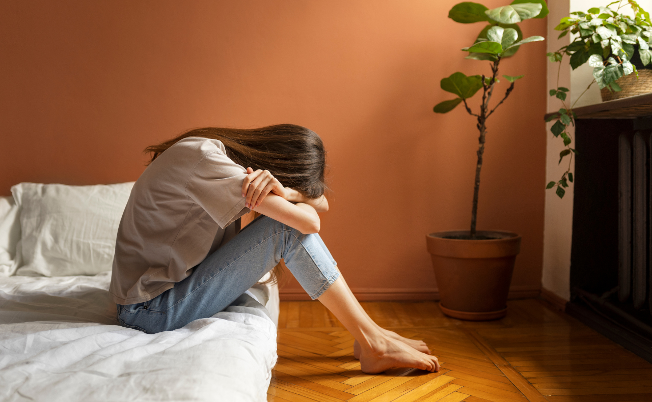 A welcoming, supportive therapy office setting by Noble Therapy NY, inviting clients for a self-esteem consultation. 