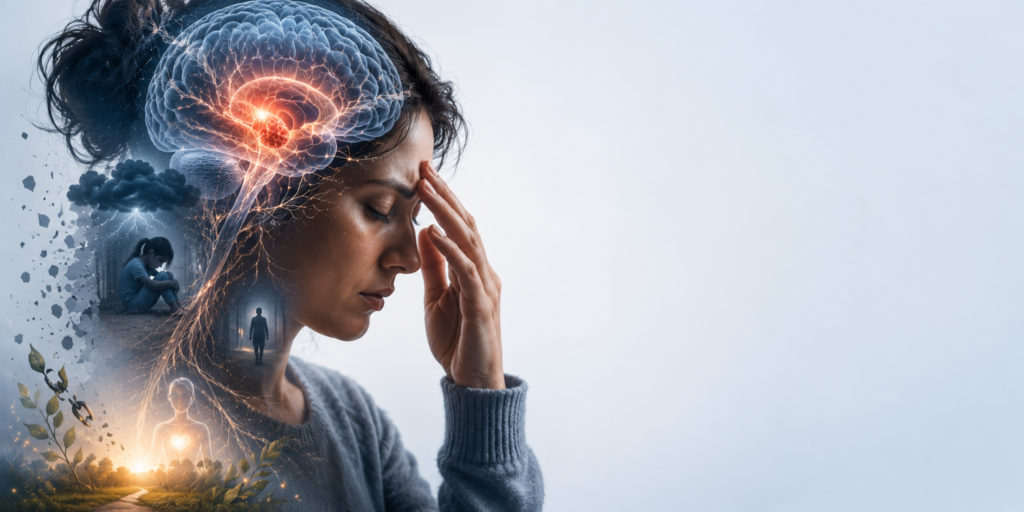 5 Signs Unresolved Trauma May Be Affecting Your Daily Life