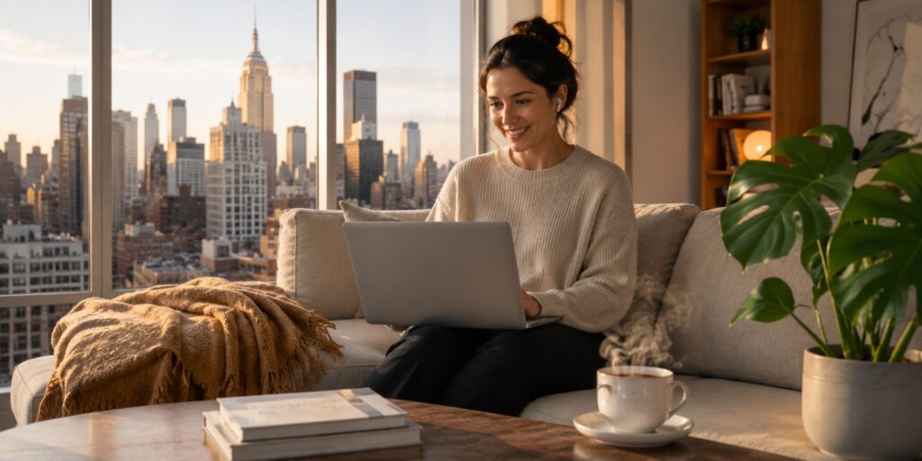 Navigating the Rush_ Why Online Therapy Is the Ultimate Game-Changer for Busy New Yorkers