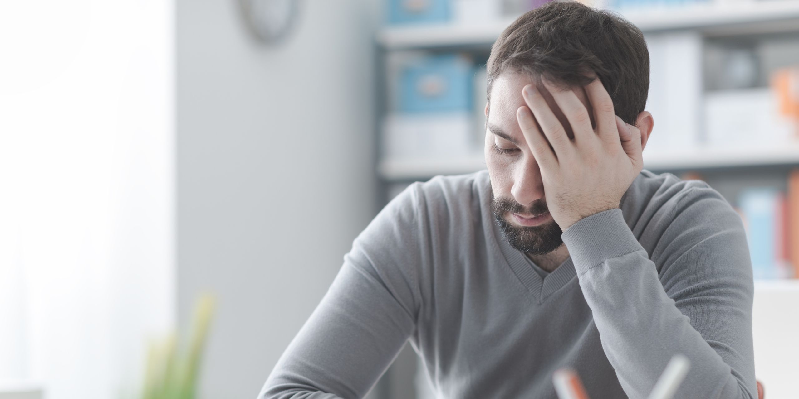 Why You Feel Emotionally Exhausted Even When Life Looks Fine 1