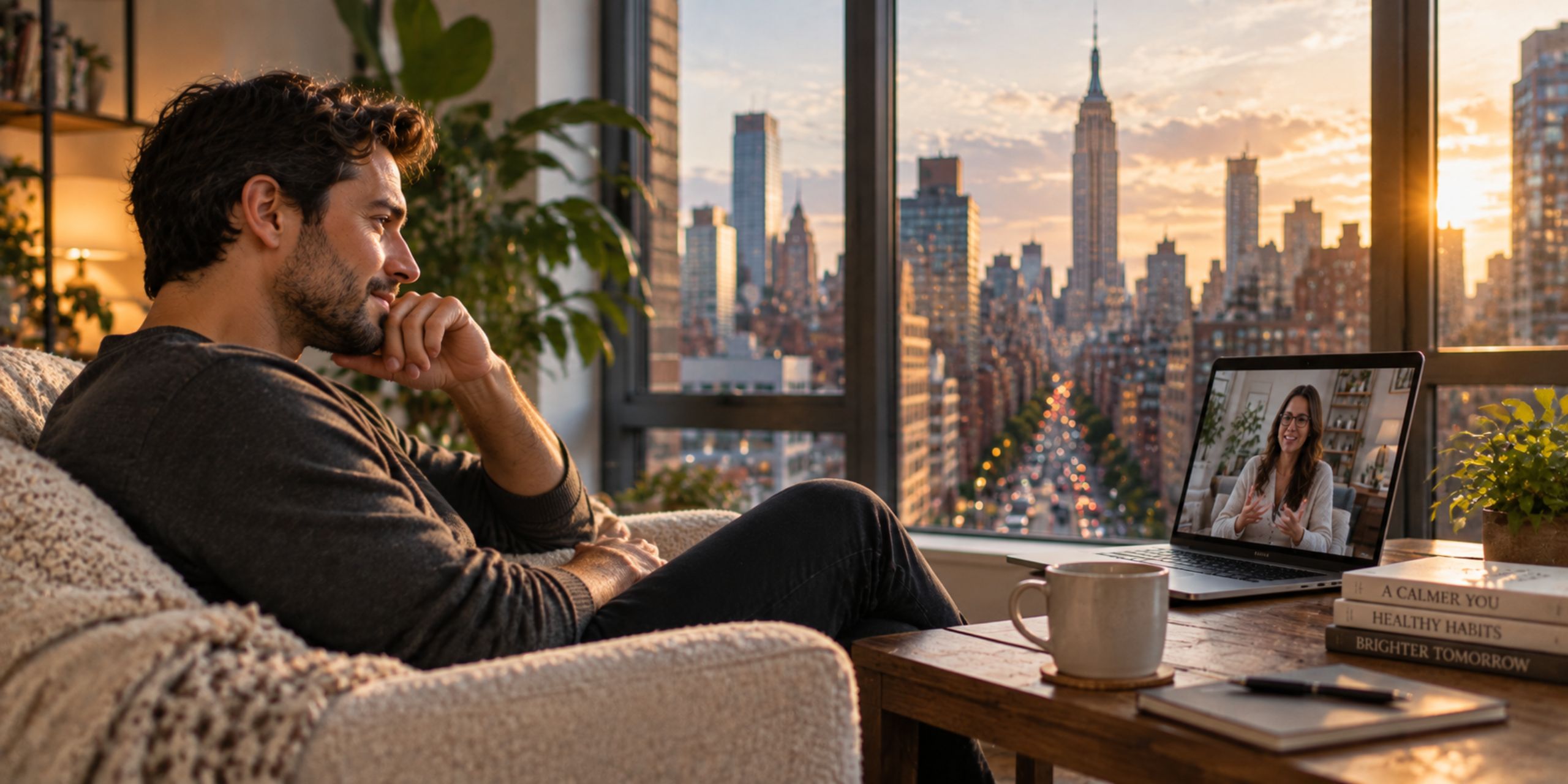 How Therapy Supports Mental Wellness in New York City 1