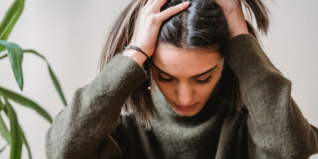The Difference Between Everyday Worry and an Anxiety Disorder